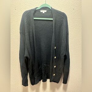 Daily Thread Navy Blue Cardigan